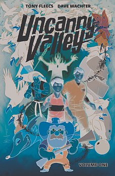 Uncanny Valley - MangaShop.ro