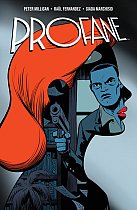 Profane comics