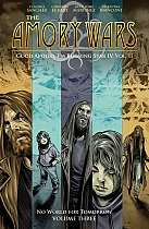 The Amory Wars: No World For Tomorrow Vol. 3 (Good Apollo, I'm Burning Star IV, Volume II) comics