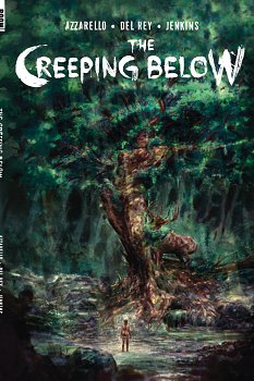 The Creeping Below comics