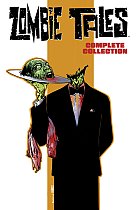 Zombie Tales Complete Collection comics