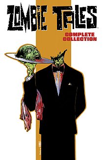 Zombie Tales Complete Collection comics