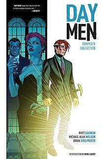 Day Men Complete Collection comics