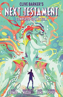 Clive Barker's Next Testament Complete Collection comics