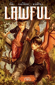 Lawful Vol. 2 comics