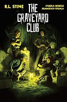 The Graveyard Club (Hardcover) comics
