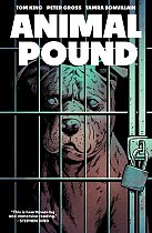 Animal Pound comics