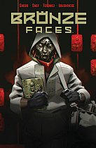 Bronze Faces comics