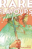 Rare Flavours Deluxe Edition (Hardcover) comics