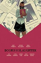 Books of Slaughter Deluxe Edition (Hardcover) comics