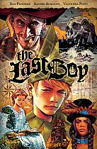 The Last Boy comics