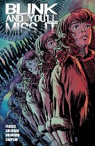 Blink and You'll Miss It comics