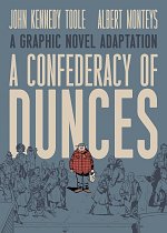 Confederacy of Dunces: A Graphic Novel Adaptation (Hardcover) comics