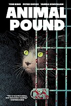 Animal Pound (Hardcover) comics