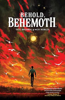 Behold, Behemoth - MangaShop.ro
