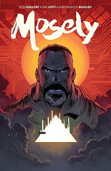 Mosely - MangaShop.ro