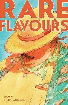 Rare Flavours SC (Not for Online) - MangaShop.ro