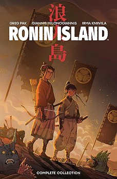 Ronin Island Complete Collection - MangaShop.ro