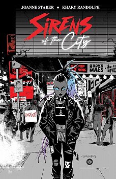 Sirens of the City - MangaShop.ro