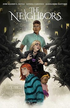 The Neighbors - MangaShop.ro