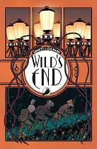 Wild's End Book One comics