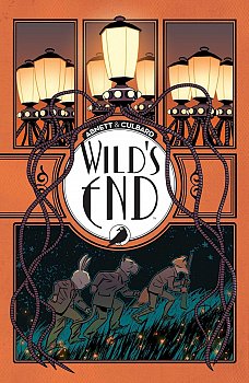 Wild's End Book One - MangaShop.ro