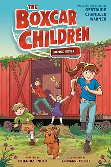 Boxcar Children Graphic Novel (Library Binding) comics