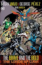 Brave & Bold Vol. 1: Lords of Luck (2024 Edition) comics