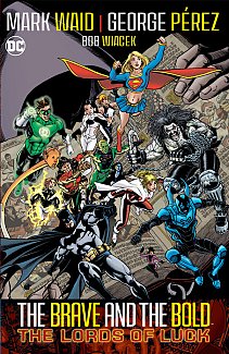 Brave & Bold Vol. 1: Lords of Luck (2024 Edition) comics