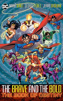 Brave & Bold Vol. 2 the Book of Destiny (2025 Edition) comics
