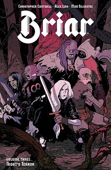 Briar Vol. 3 comics