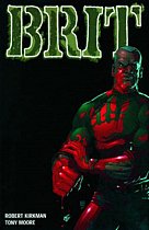 Brit Vol. 1: Old Soldier comics