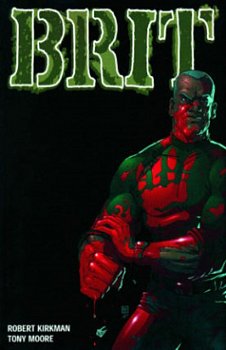 Brit Vol. 1: Old Soldier - MangaShop.ro