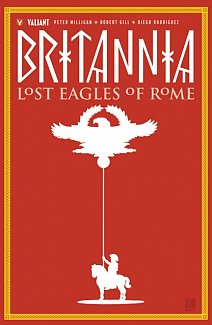 Britannia Vol. 3: Lost Eagles of Rome