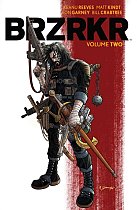 Brzrkr Vol. 2 comics
