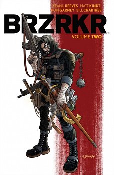 Brzrkr Vol. 2 - MangaShop.ro