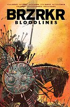 BRZRKR: Bloodlines (Hardcover) comics