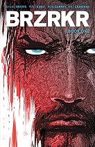 Brzrkr Book One comics