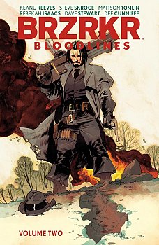 Brzrkr Bloodlines Vol. 2 - MangaShop.ro