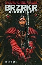 Brzrkr: Bloodlines comics