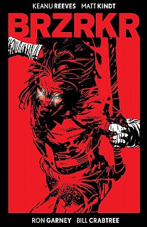 Brzrkr Deluxe Edition: Brzrkr DLX (Hardcover)