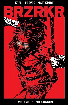 Brzrkr Deluxe Edition: Brzrkr DLX (Hardcover) - MangaShop.ro