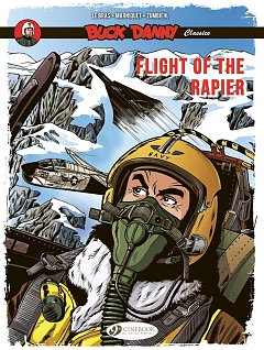 Flight of the Rapier comics