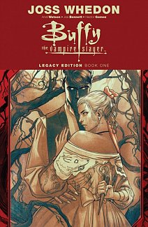 Buffy the Vampire Slayer Legacy Edition Book One Vol. 1