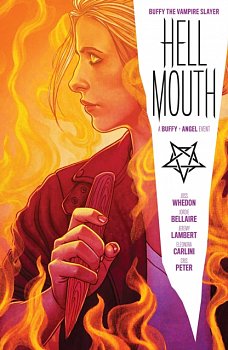 Buffy the Vampire Slayer/Angel: Hellmouth - MangaShop.ro