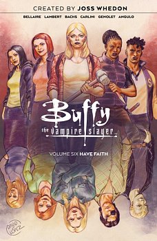 Buffy the Vampire Slayer Vol. 6 - MangaShop.ro