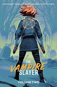 Vampire Slayer, the Vol. 2 - MangaShop.ro