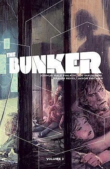 The Bunker Vol.  3 - MangaShop.ro