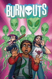Burnouts Vol. 1