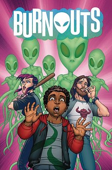 Burnouts Vol. 1 - MangaShop.ro